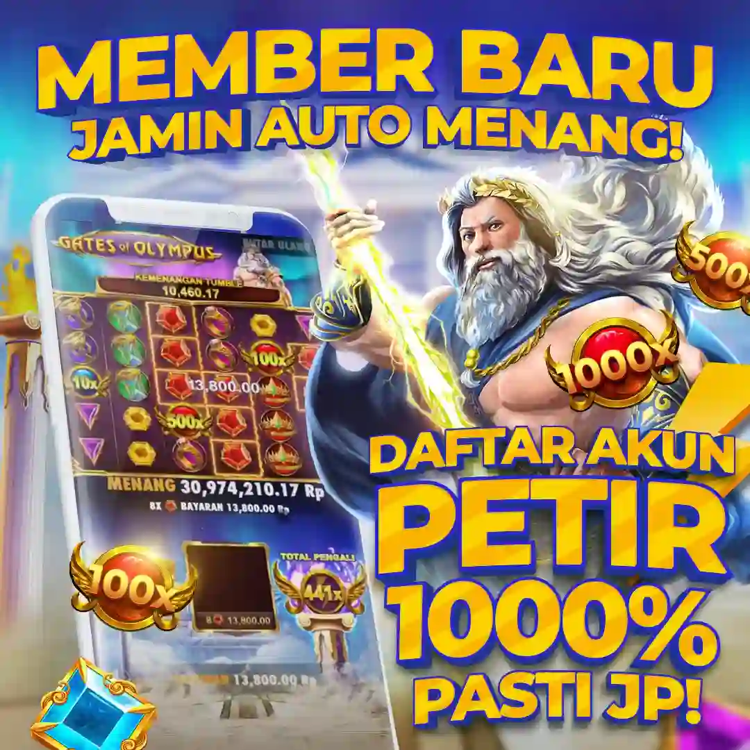 Top1too: Link Situs Slot Gacor Hari Ini Resmi Terpercaya dengan Peluang Menang Maxwin!